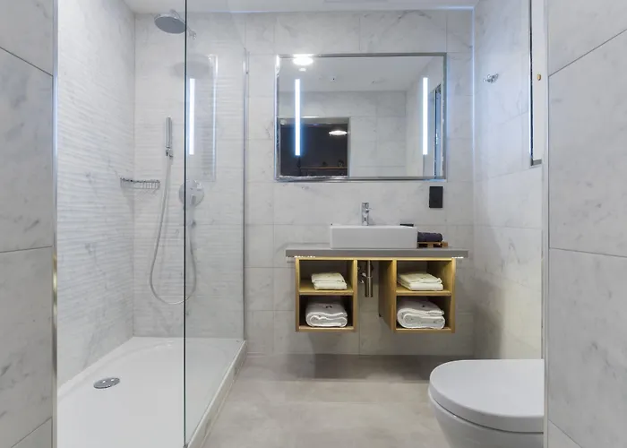 Hotel Ax The Saint John