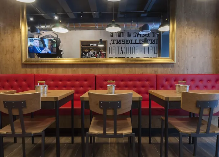 Hotel Ax The Saint John