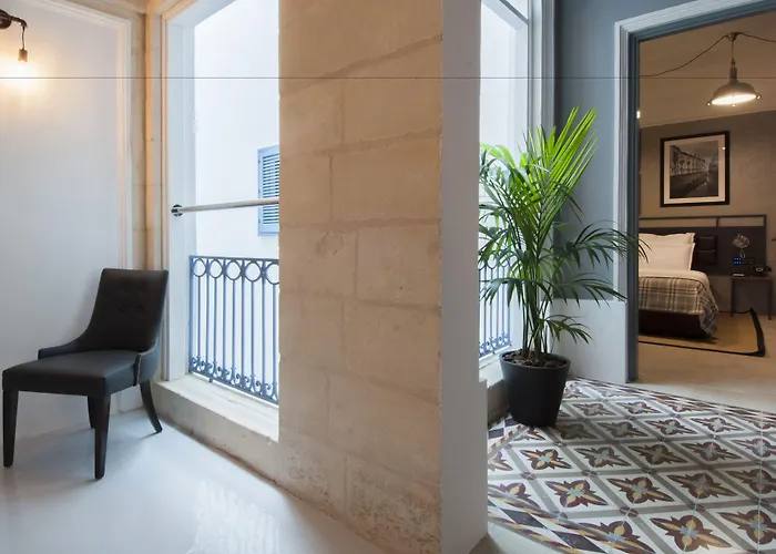 Hotel Ax The Saint John Valletta