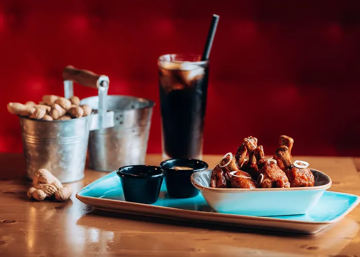 Ax The Saint John Hotel