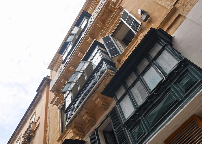 Hotel Ax The Saint John Valletta