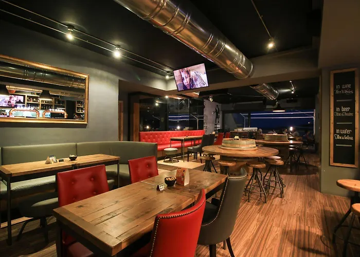 Hotel Ax The Saint John Valletta