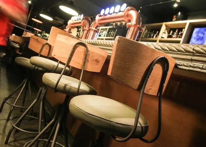 Ax The Saint John Hotel